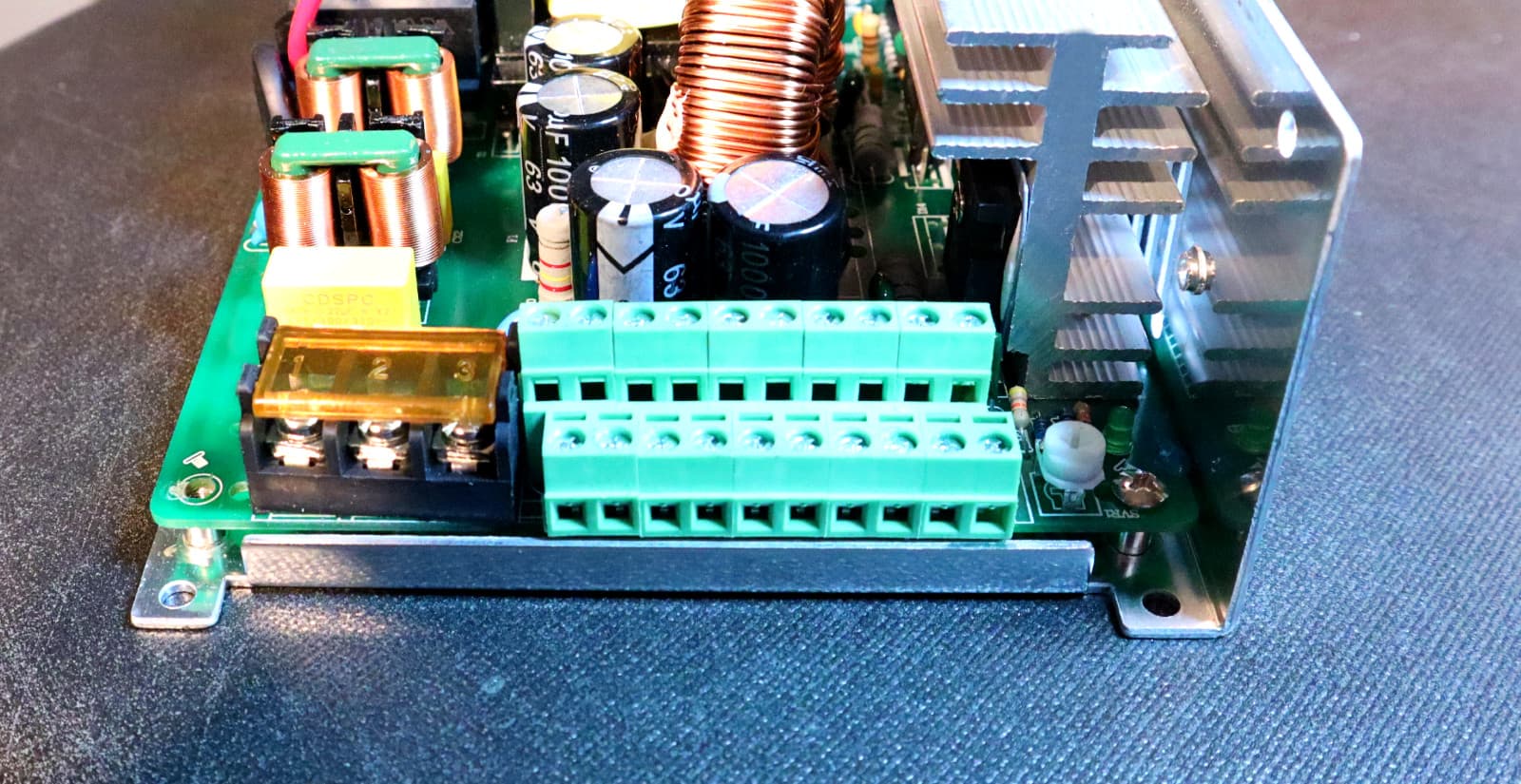 CNC Power Supply 48v 12.5a (600w) (Stepper Motor, Servo Motor, Gecko, Leadshine) 2