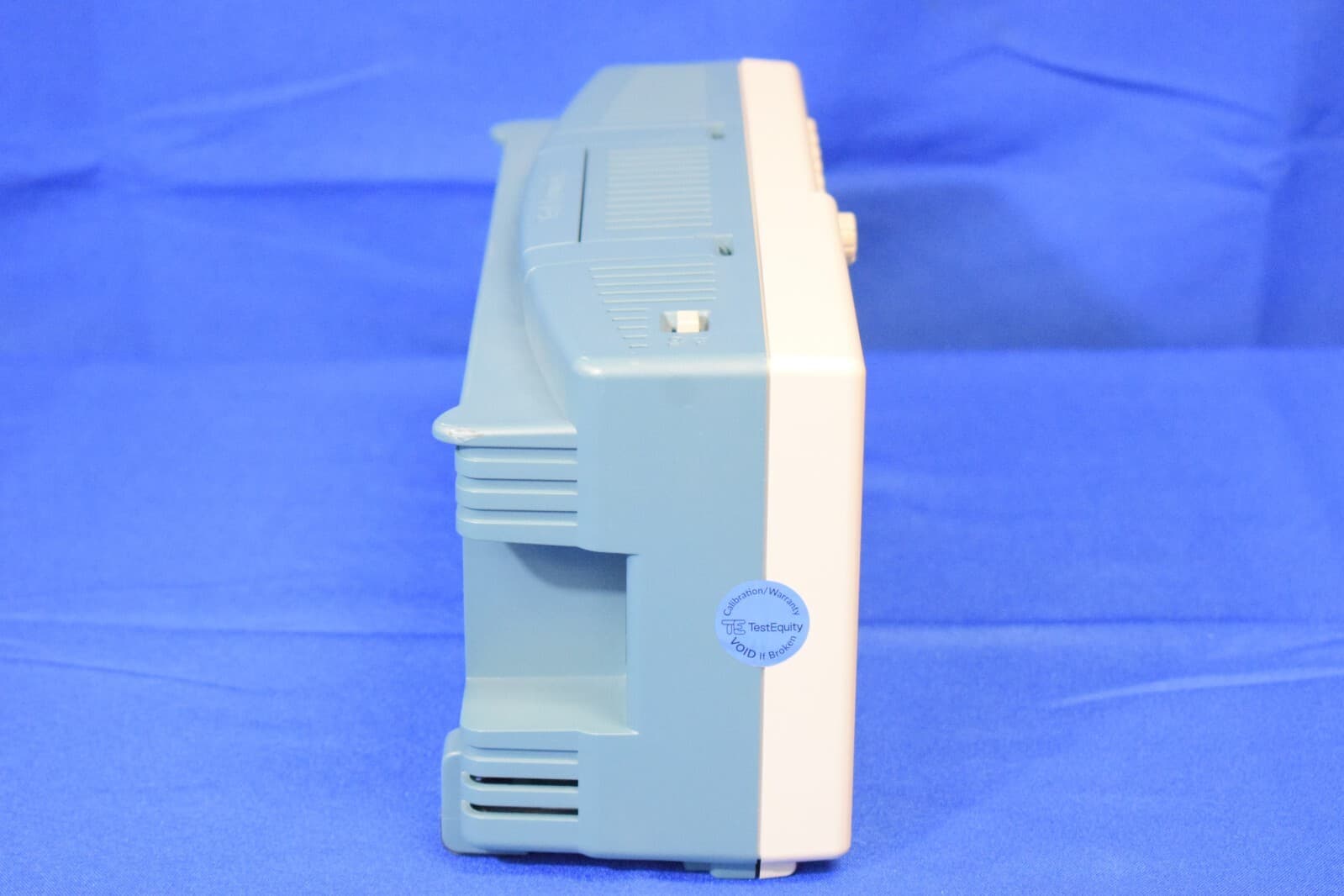 Tektronix TDS1002B 60MHz 2 Channel 1 GS/s Oscilloscope (Calibrated) 5