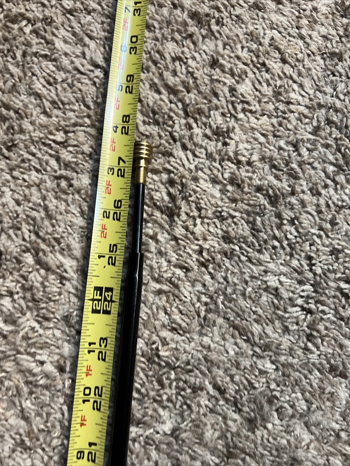Optima Pro 209 Ramrod (25.5”-27.5”) (#76) 2