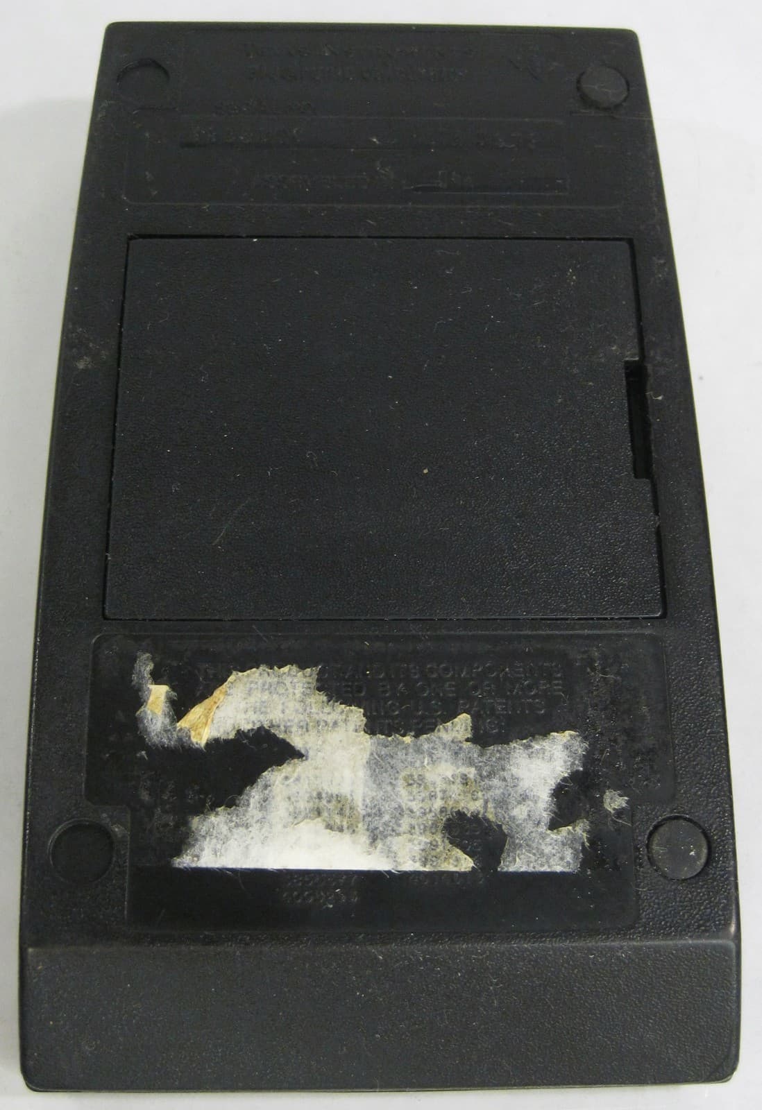 Texas Instruments Vintage TI-55 Electronic Programmable Scientific Calculator 4