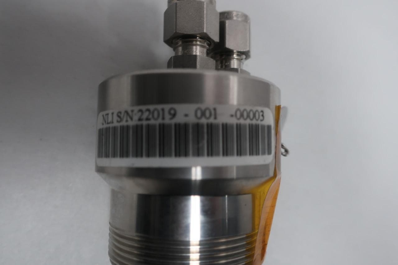 Nli Nuclear Logistics NLI-32001.011 Orbisphere Oxygen Sensor Flow Chamber 5