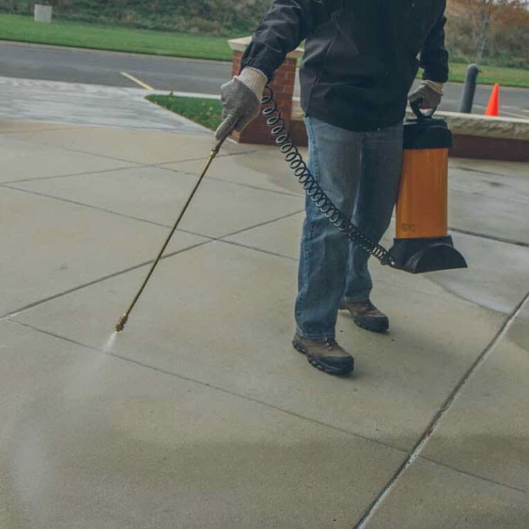 PROSOCO Saltguard® WB | Concrete Weather Sealer, Protects Against Water and Salt 4