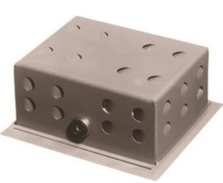 Genuine Supco BTG-54VL Metal Thermostat Guard Cover Box Watsco TG54VL F29-0192