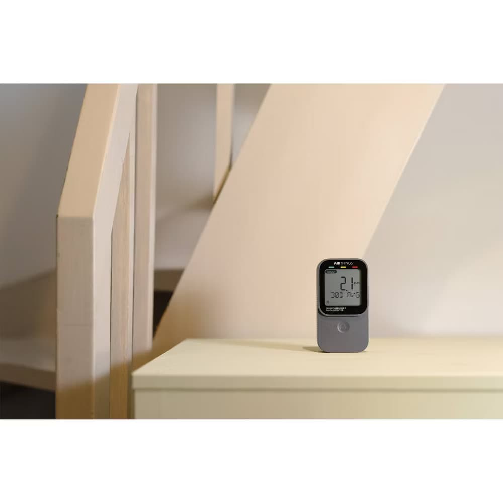 Airthings Corentium Home 2 - Digital Radon Detector 6