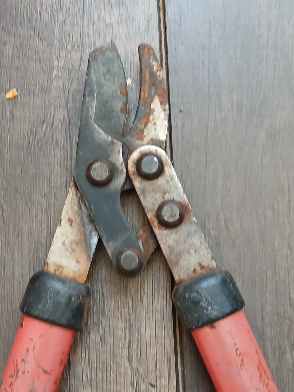 Lot Of 2 Lopping Shears/Scissors 28" Fiskars Lopping Shear & 21" Loppers Bushes 3