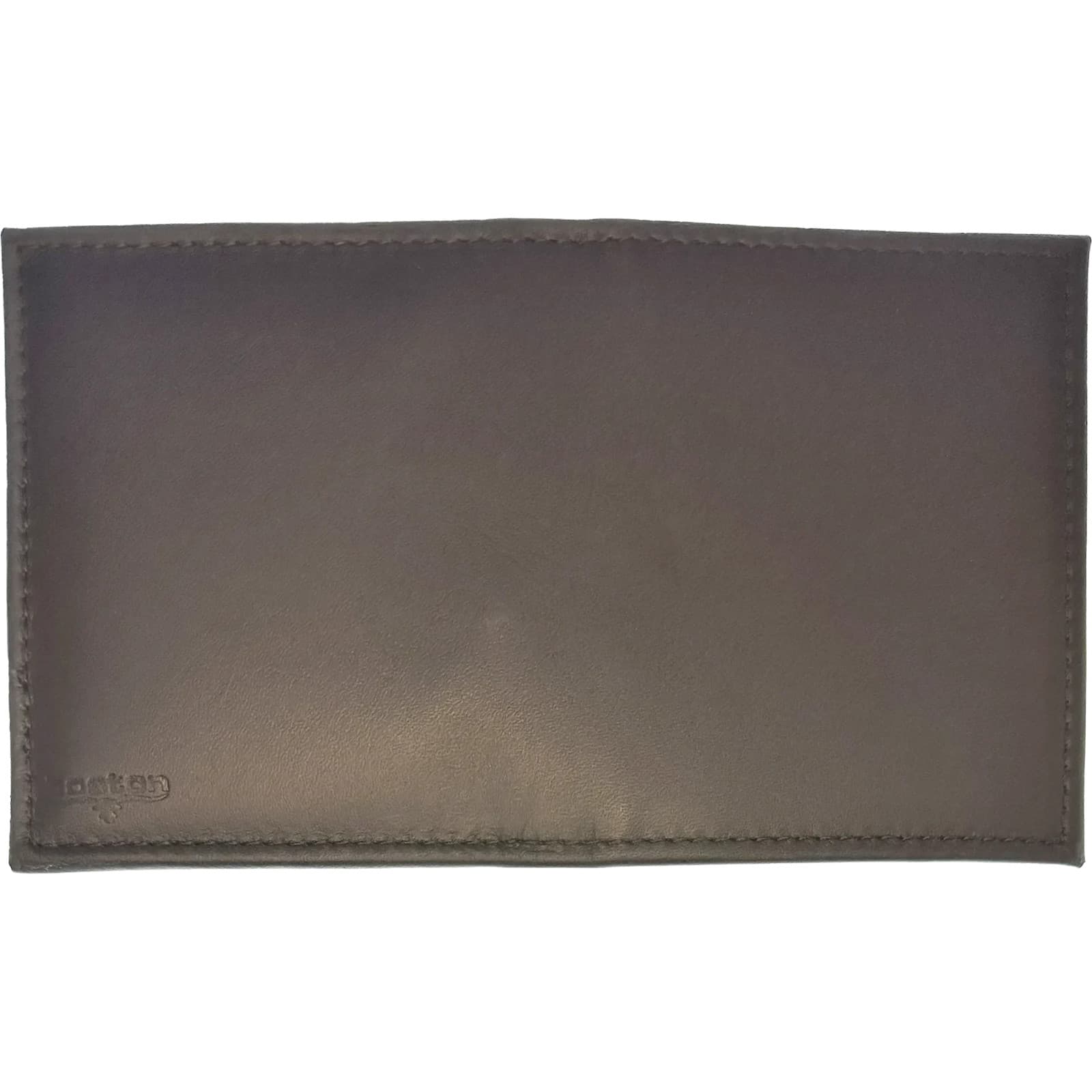 BOSTON LEATHER BOOK STYLE BADGE CASE: Cook County Sheriff Star Cutout (100-S-... 2