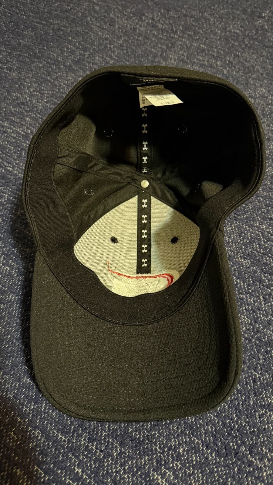 Richard Petty Motorsports Autographed Hat Cap Nascar Auto 6