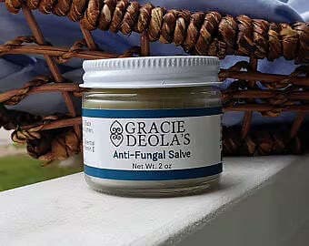 Anti-Fungal Salve - Natural