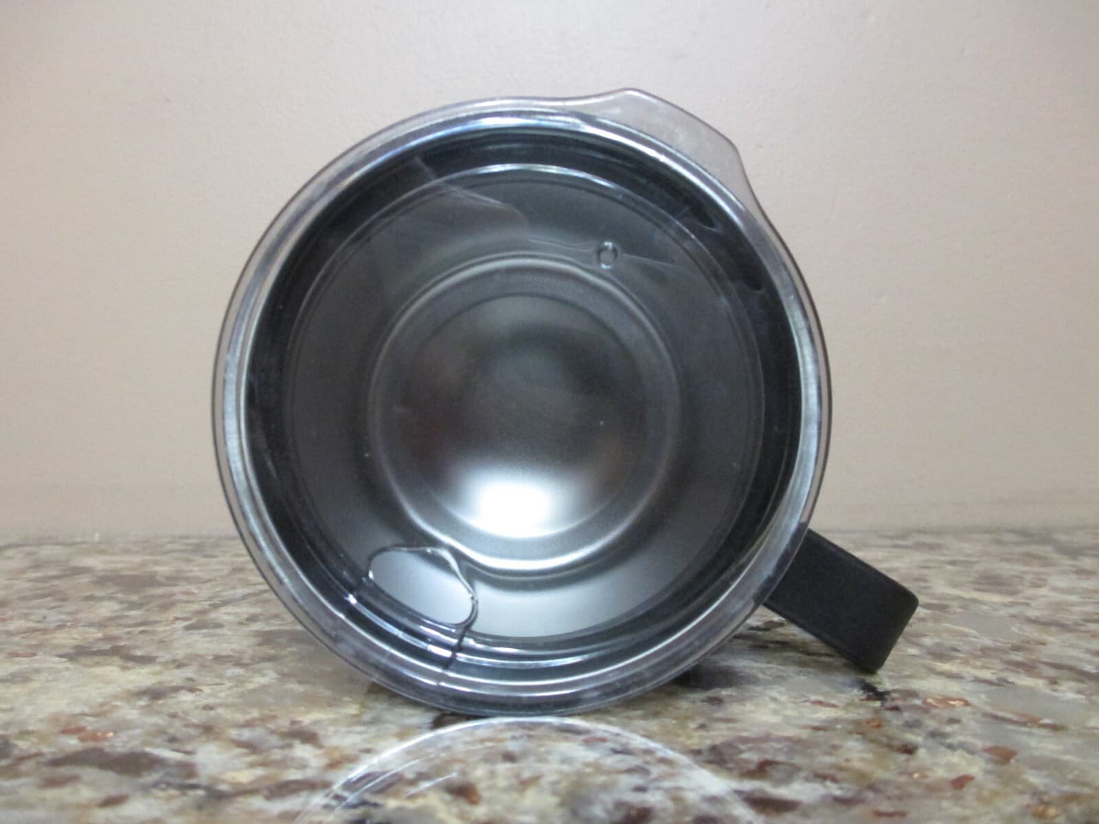 Captain Marvel Movie Promo Stainless Steel Mug w/ Sipper Lid - March 8, 2019 6