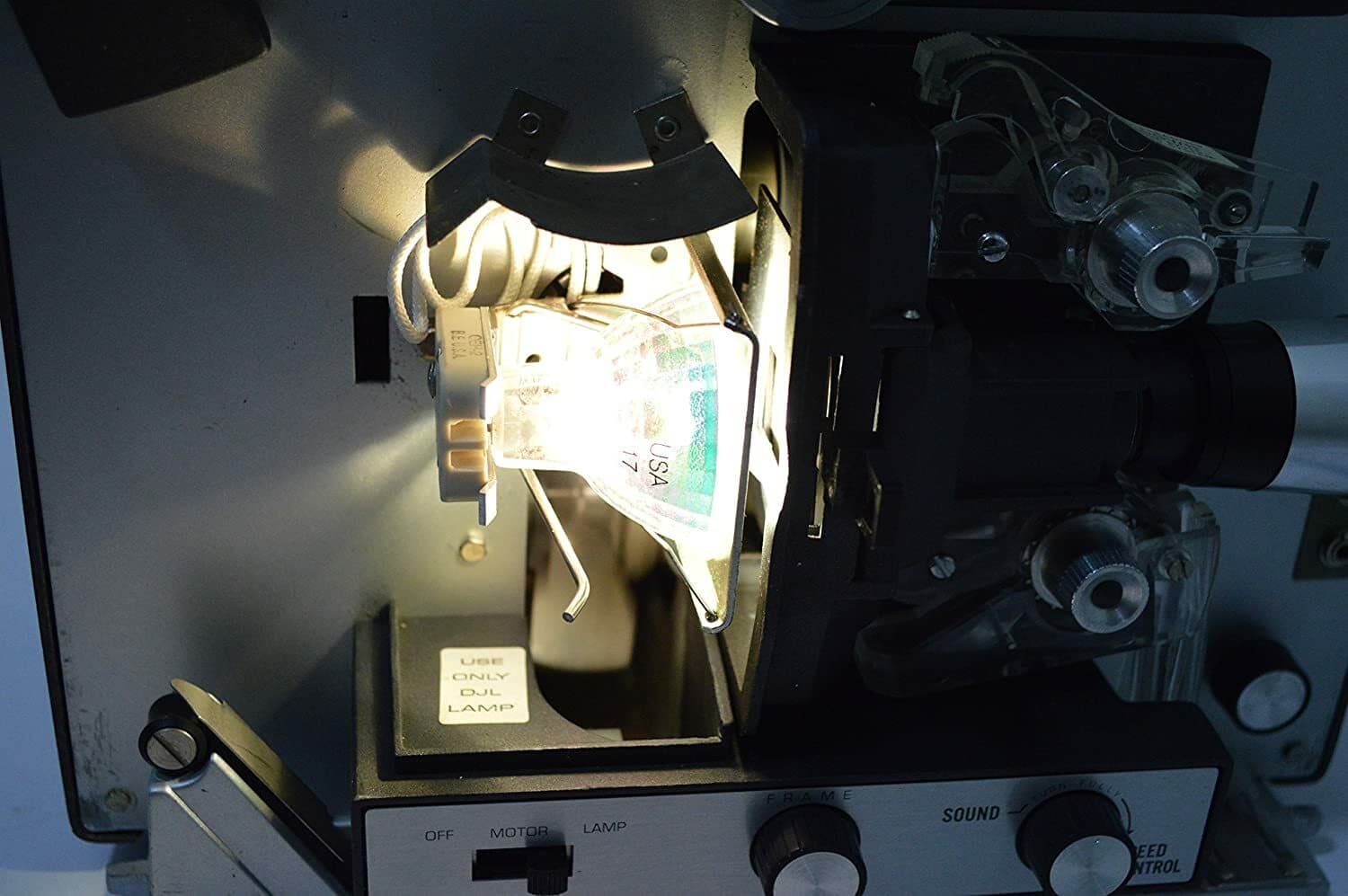 LAMP BULB KIT BELL & HOWELL PROJECTOR  456 457 461 462 468 469 476 781  3