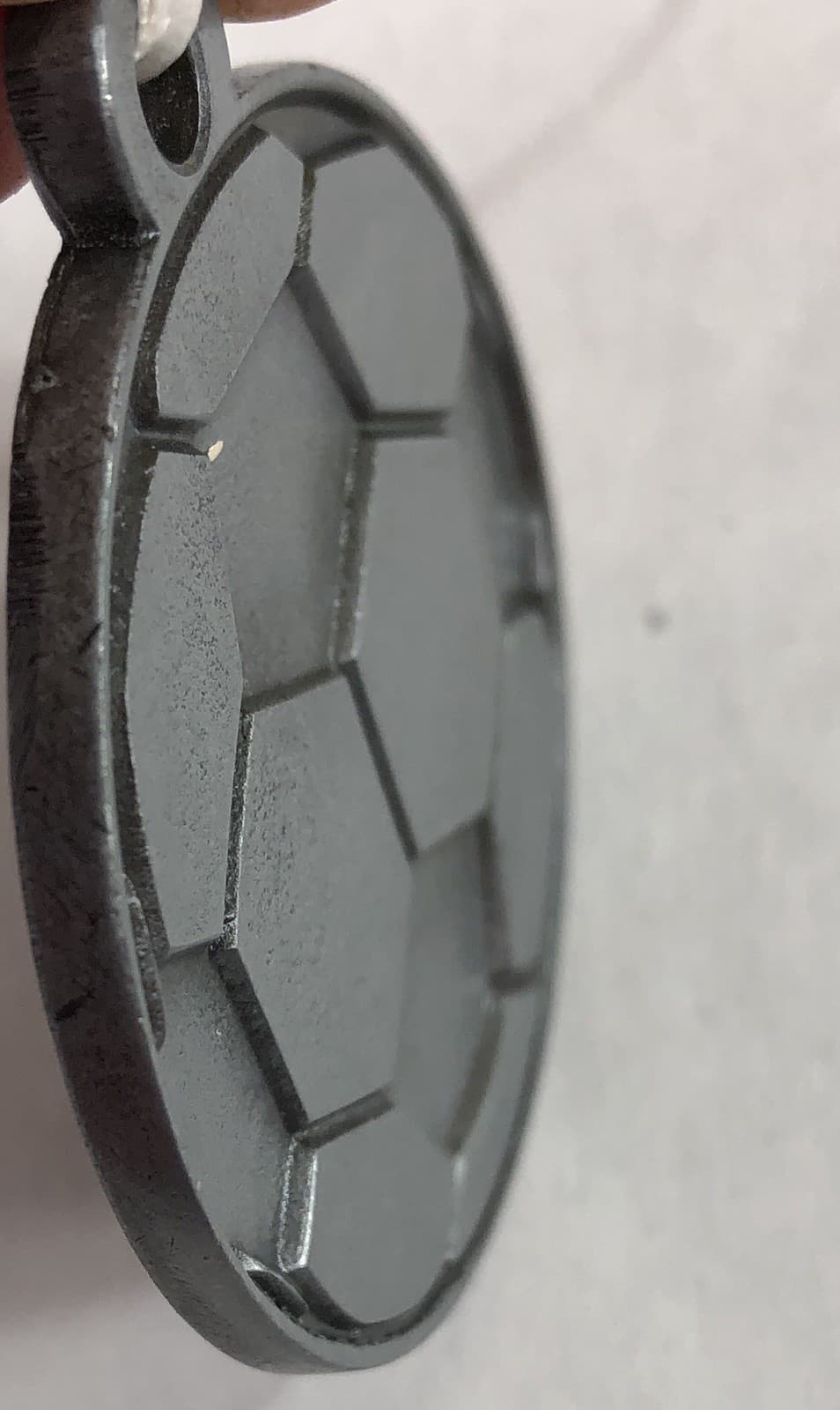 Longaberger Soccer Tie-On Basket Tag Sports 3