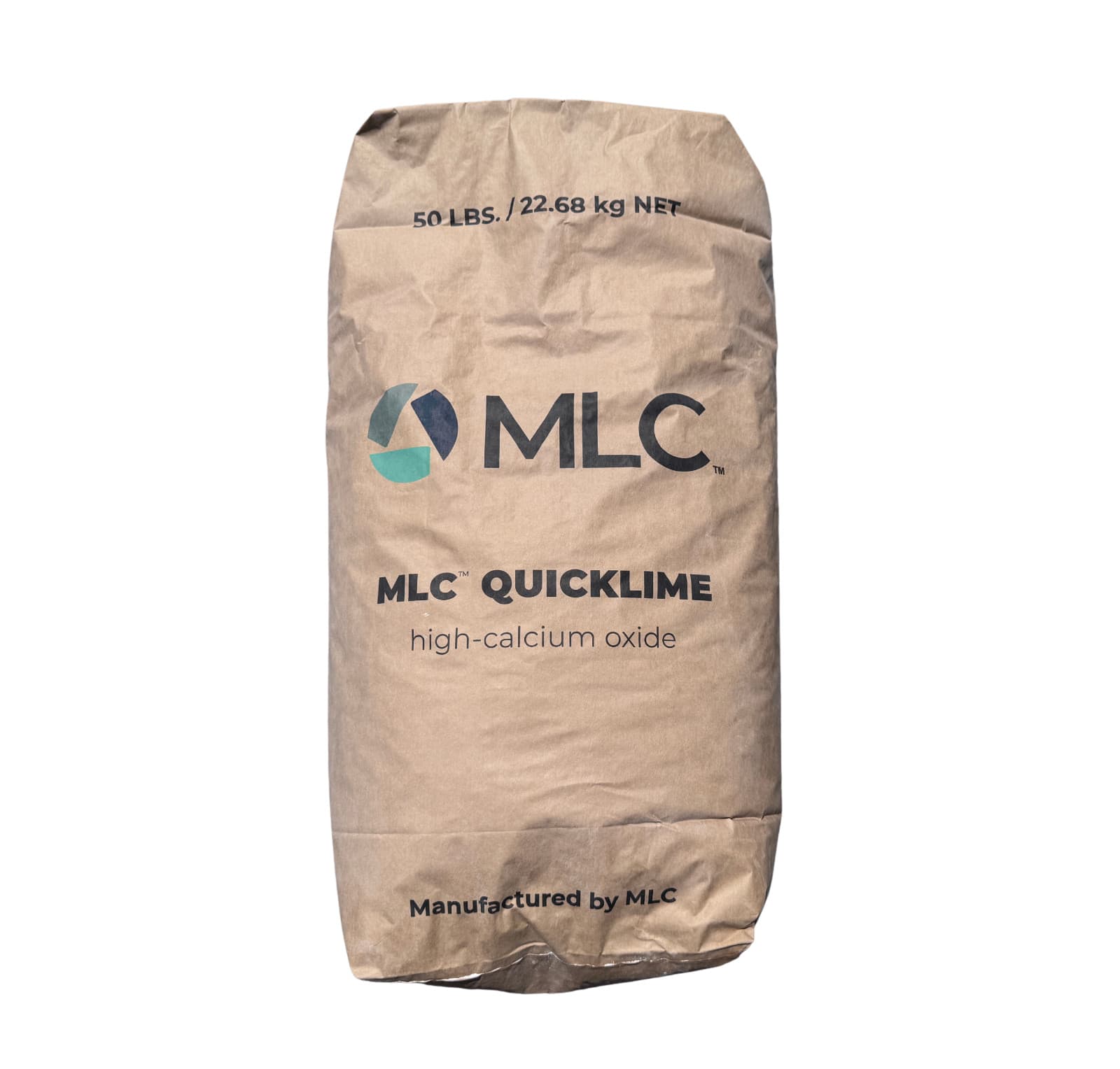Quicklime Cobbles - High Calcium - 50LB Bag