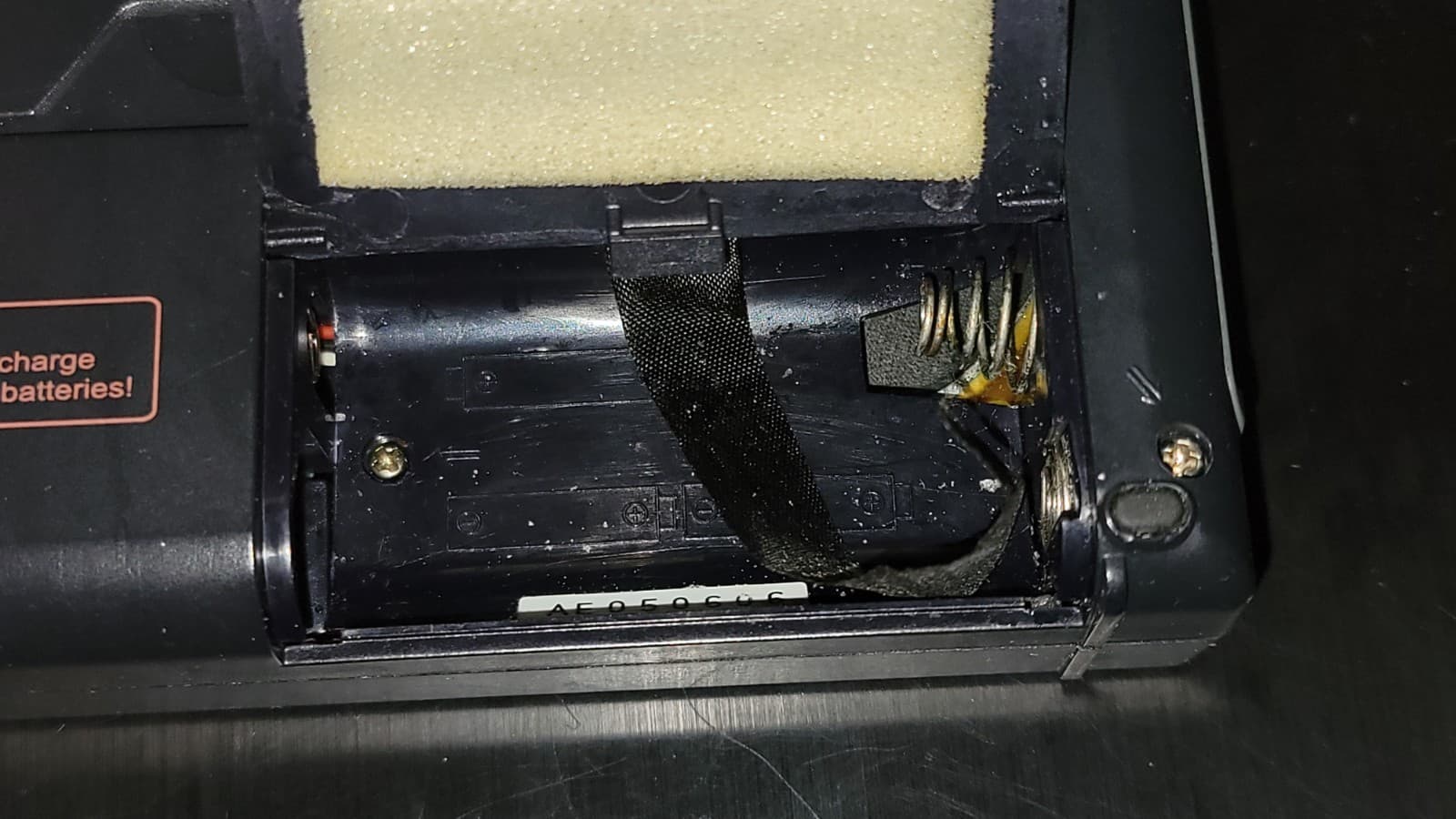 Kaito KA1102 AM/FM/SW Stereo Shortwave RADIO PLL Synthesized SWP Works great! 4