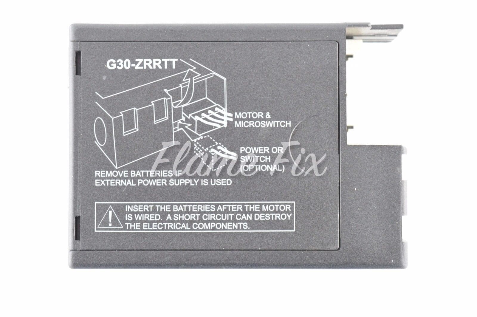 Maxitrol G30-ZRRTTB/G30-ZRRTT Control Module
