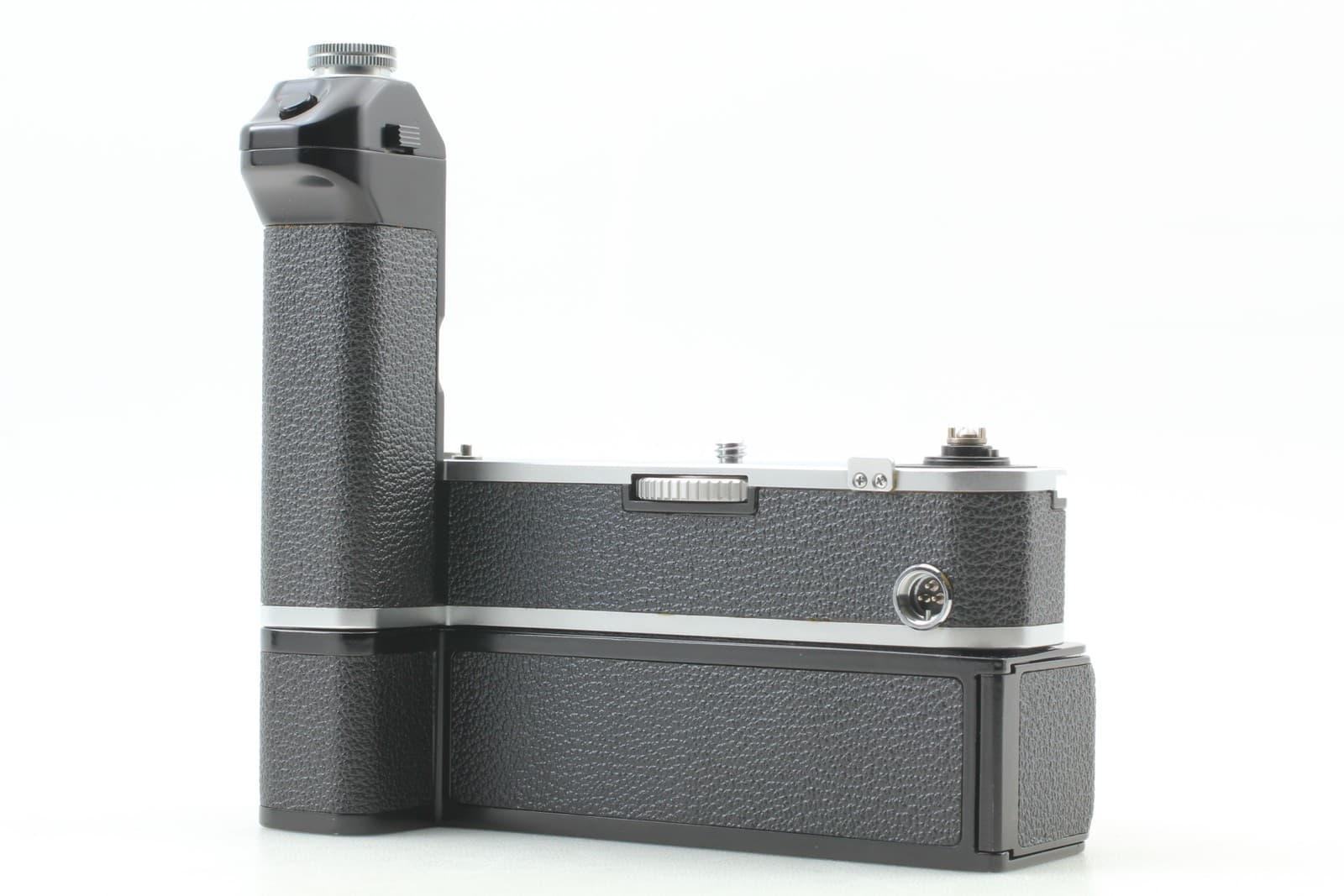 No US Duty [MINT] Nikon MD-2 Motor Drive MB-1 Battery Pack for F2 From JAPAN 2