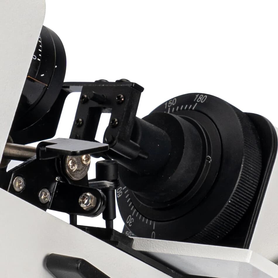 Optical Instruments Manual Lensmeter with Outer Reading Lensometer with 6