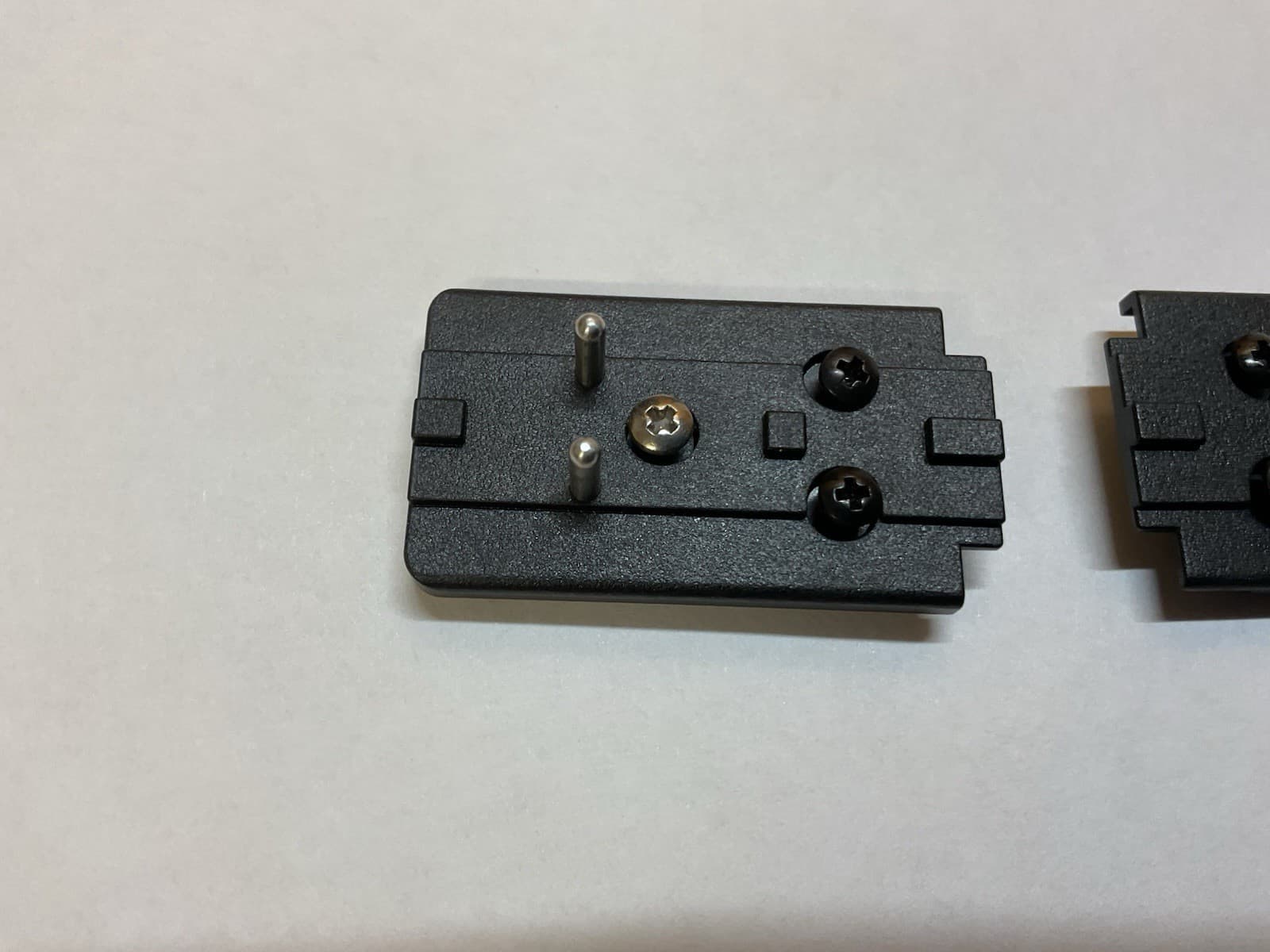 AFL Fujikura SP-31 Set Plates For 31S Fusion Splicer 2