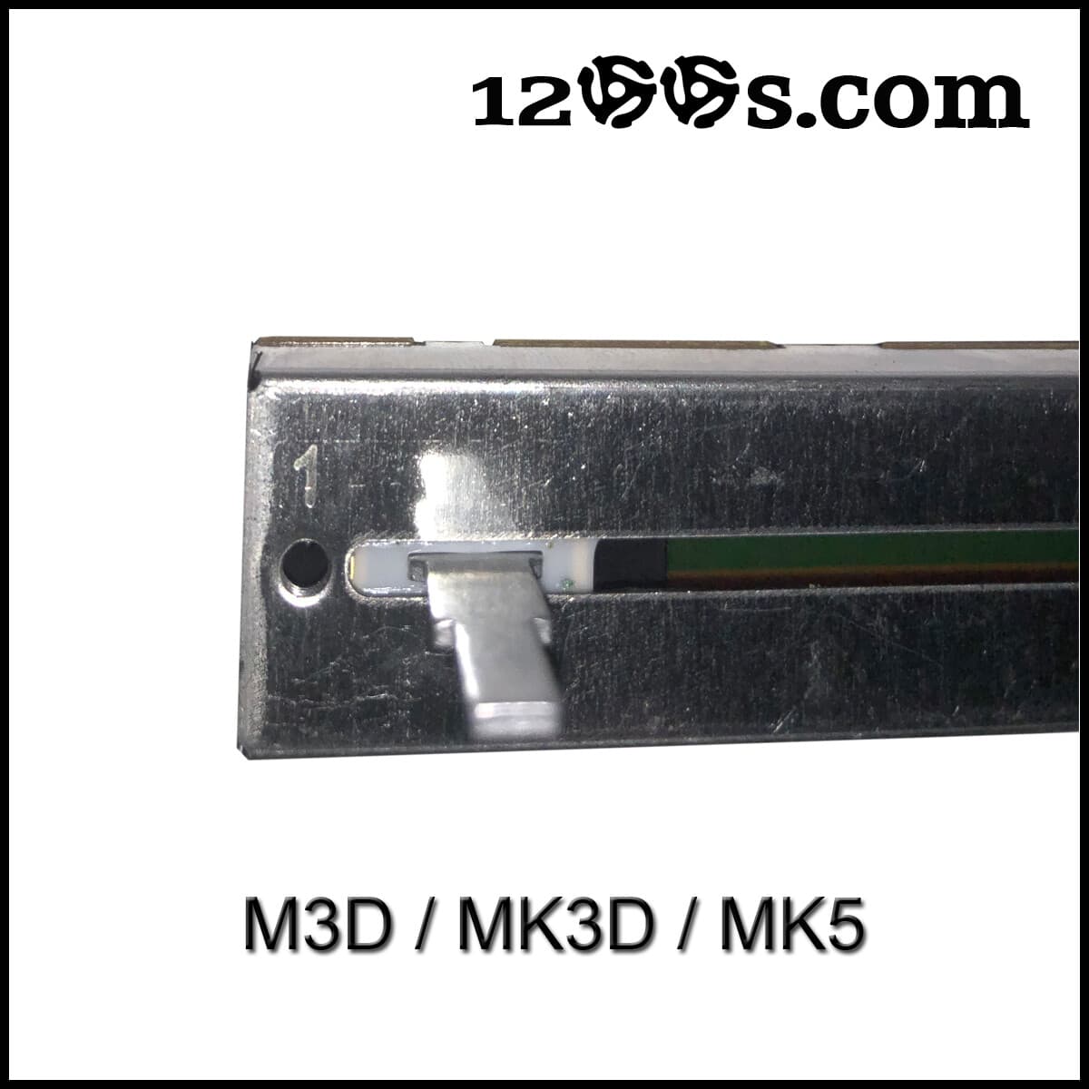 PAIR (2) TECHNICS 1200 1210 M3D MK3D MK5 PITCH CONTROL SFDZ122N11-3 RESISTOR 5