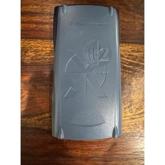 Texas Instruments TI-30XIIS Scientific Calculator School Office Tested 4