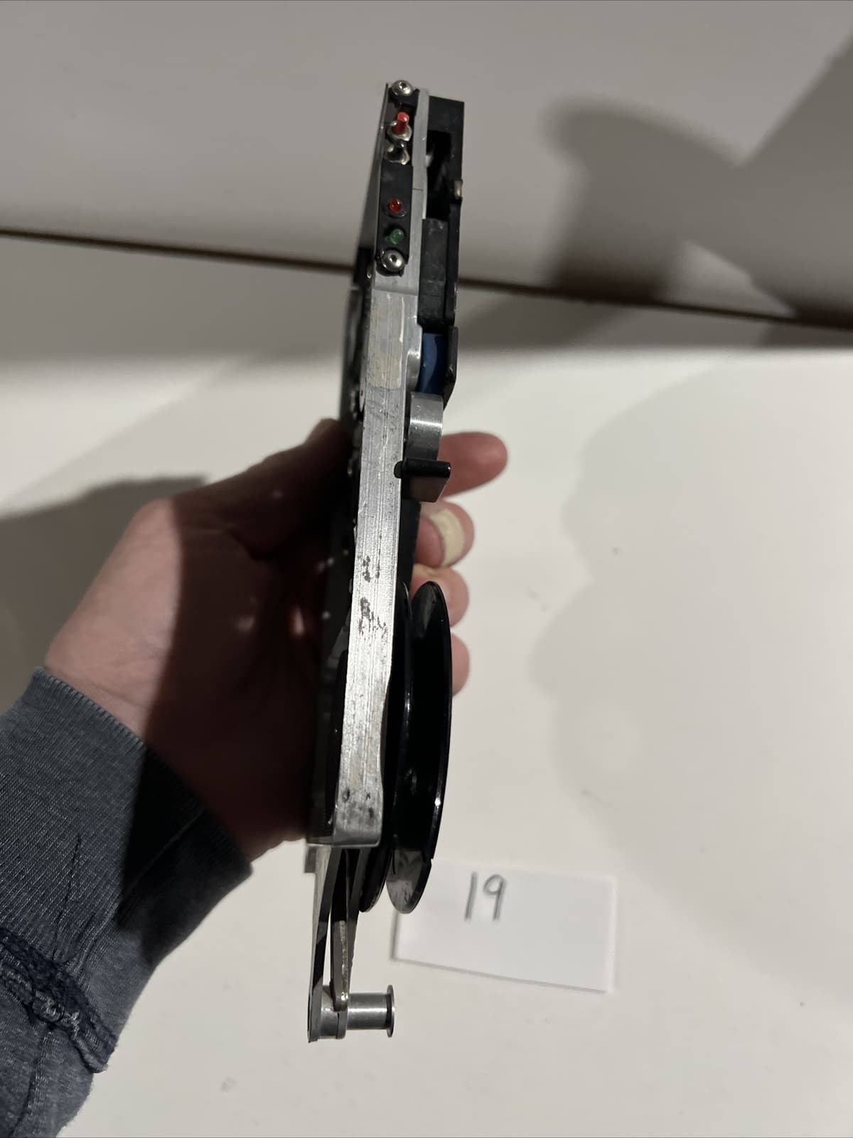 percision placement machines quad tape feeder pick and place (untested) Smd 4