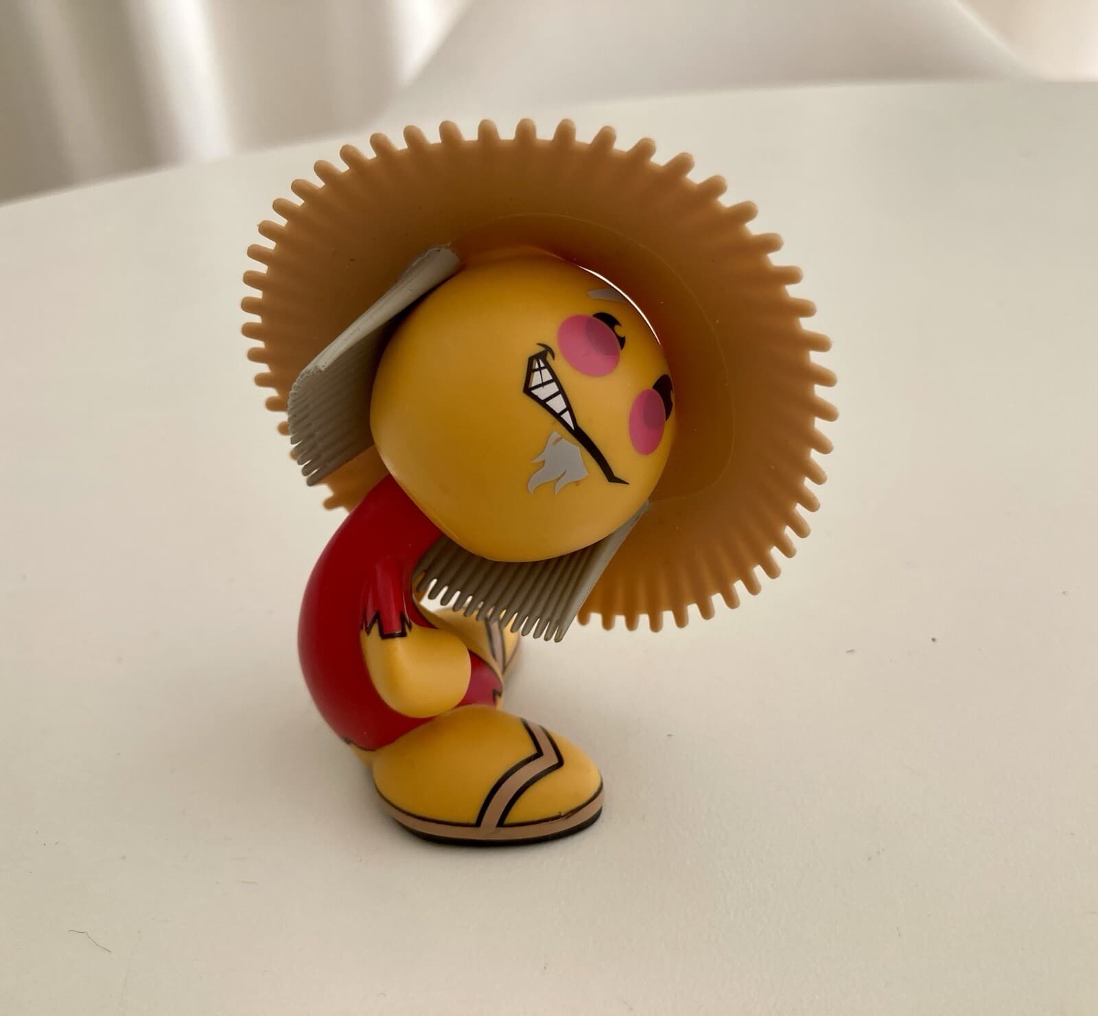 Radica UB Funkeys Funkiki EXCLUSIVE JERRY PEARL Figure Collectors Toy 4