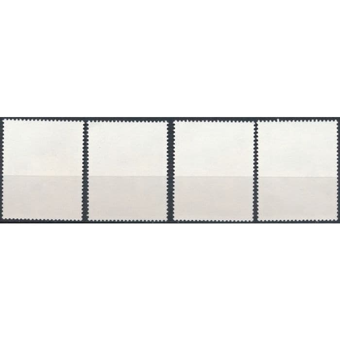 Flora & Fauna: 4 Values - BIOT 2009 - MNH - SG 414/7 2