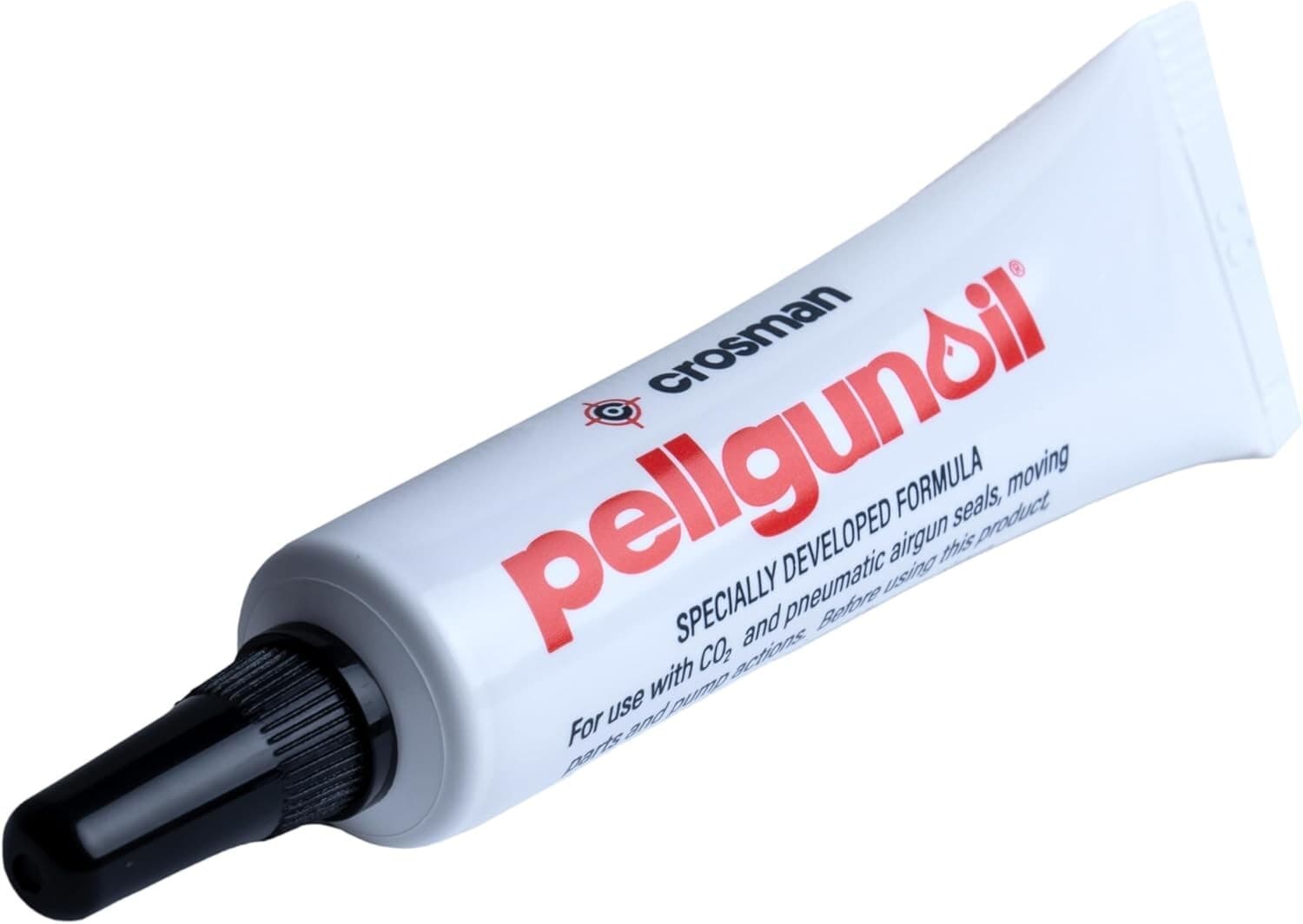 Crosman Pellgunoil CO2 BB Air Gun Lubricating Oil Pistol Rifle Lube (.25 oz) 2