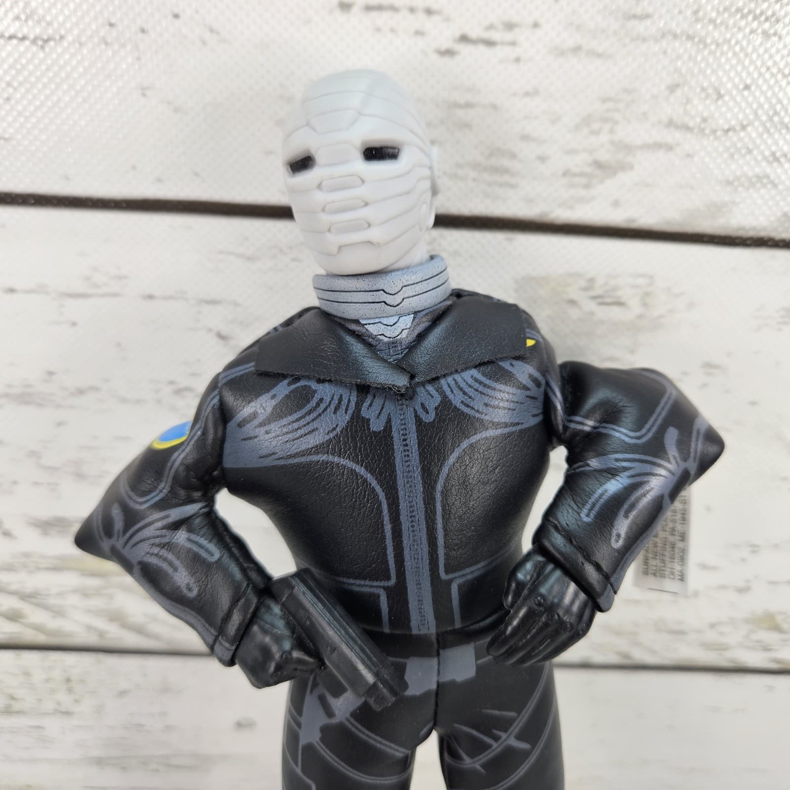 Lost In Space Collectibles Major Don West 9" Plush Figure 1998 Toy Vintage 2