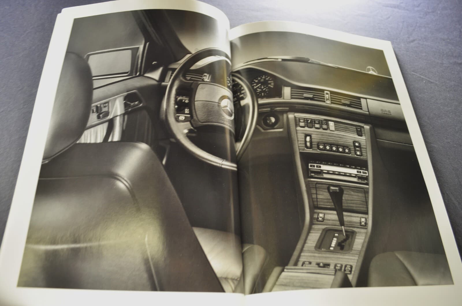 1992 Mercedes-Benz 300-Class 78pg Brochure 300 E TE D 400E Nice Original 6