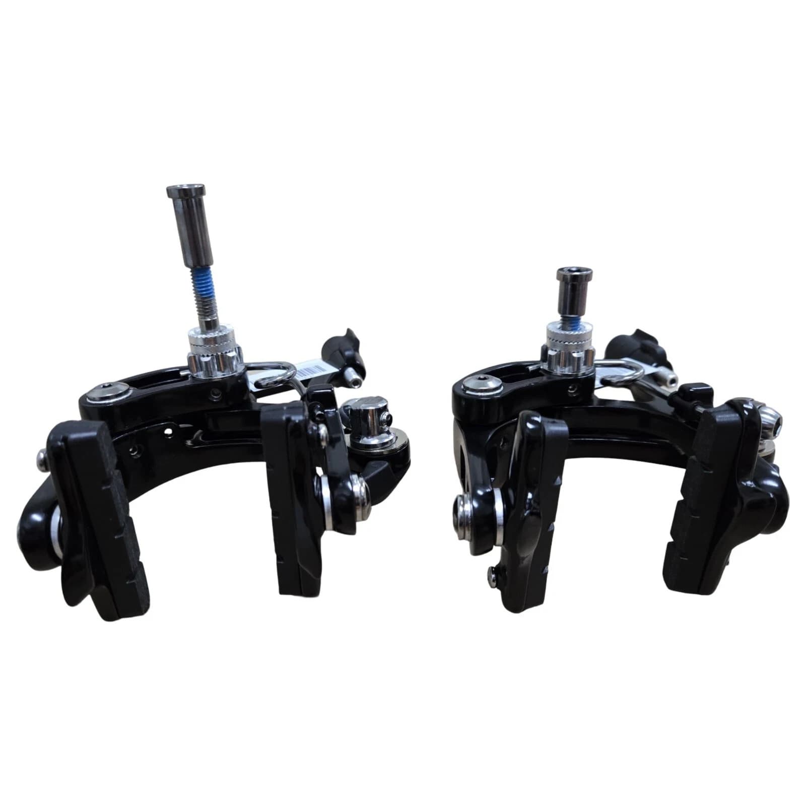 FSA Energy Rim Brakes Front & Rear Set Alloy brake pads Black Red Fit Shimano 6