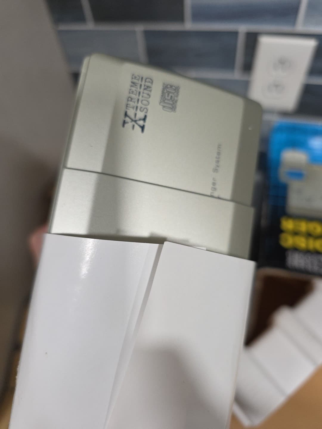 Xtreme Sound 10 Disc CD Changer In Box 5