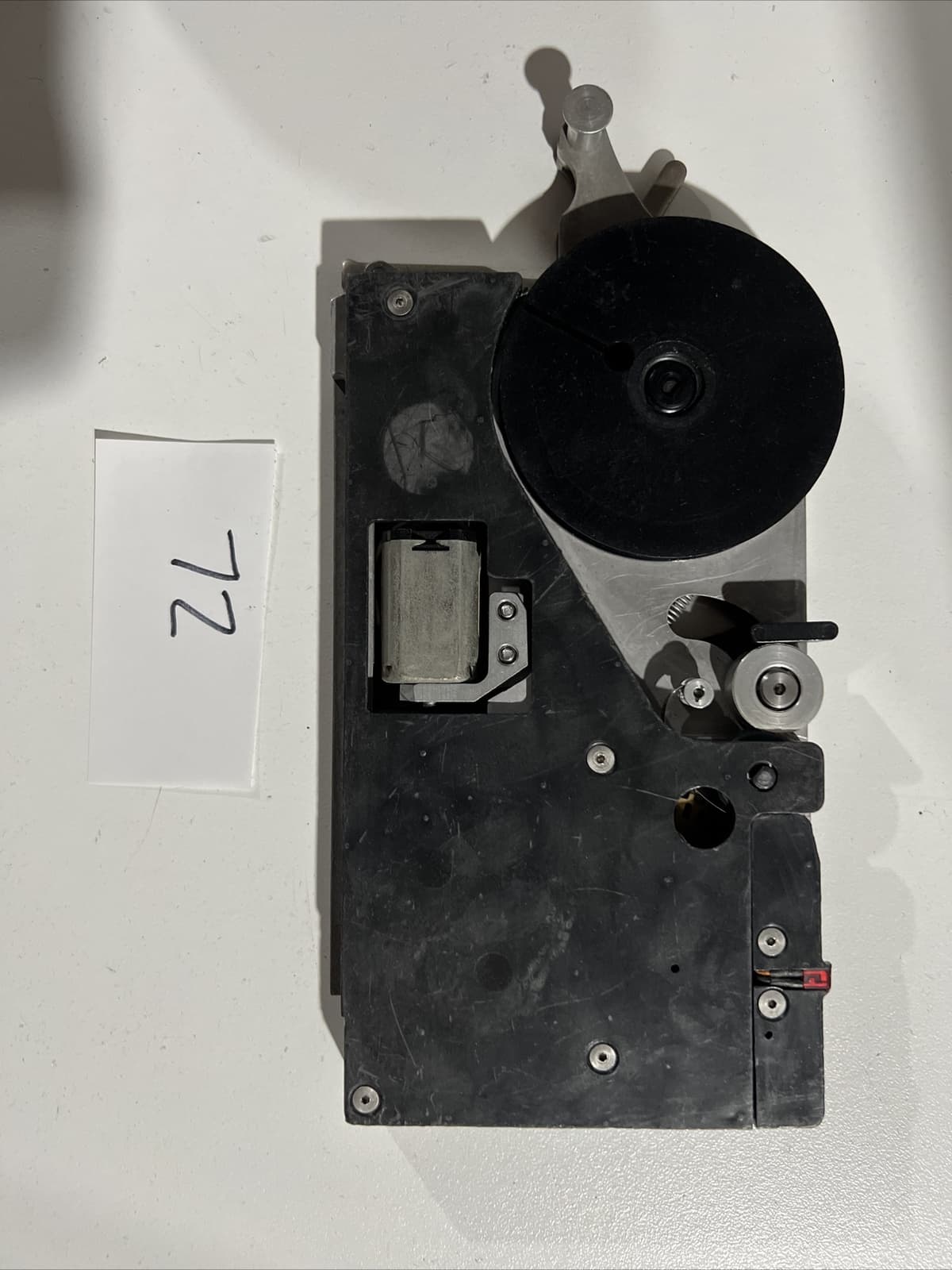 percision placement machines quad tape feeder pick and place (untested) Smd