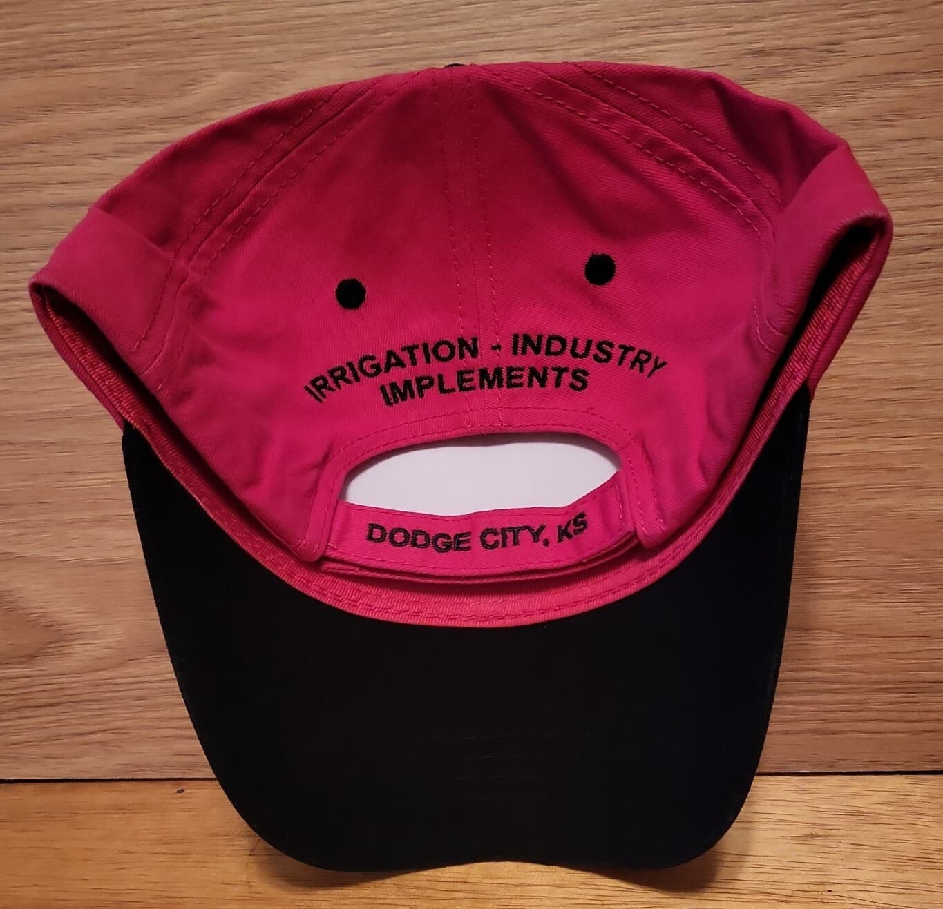 Paramount Apparel 59th Annual 3i Show 2013 Ballcap Adjustable Hat (never worn) 3