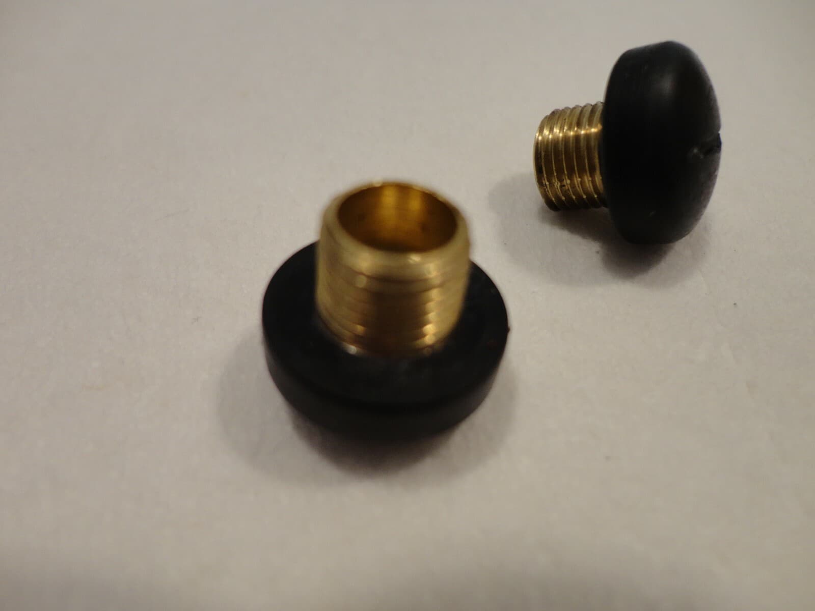 New Brush Caps for Models 30/33/930/933 Hamilton Beach Malt & Milkshake Mixers