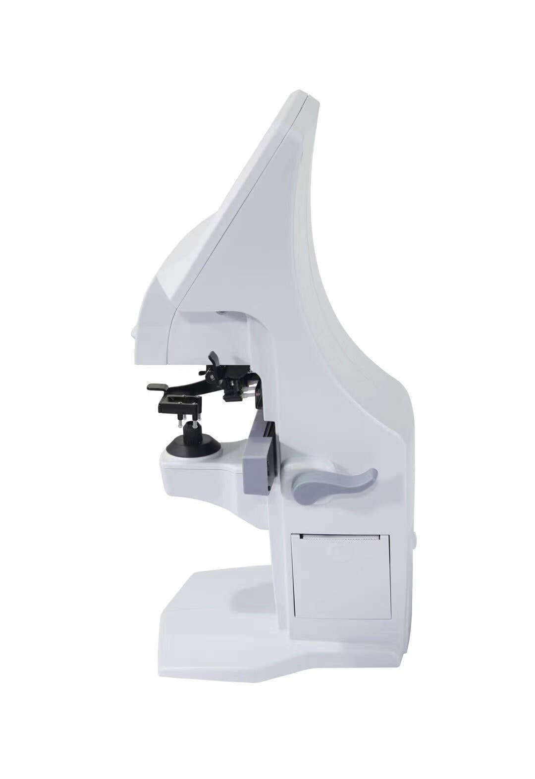 Touch Screen Optic Auto Lensmeter Lensometer PD+UV /w Thermal Printer AL-H10 4