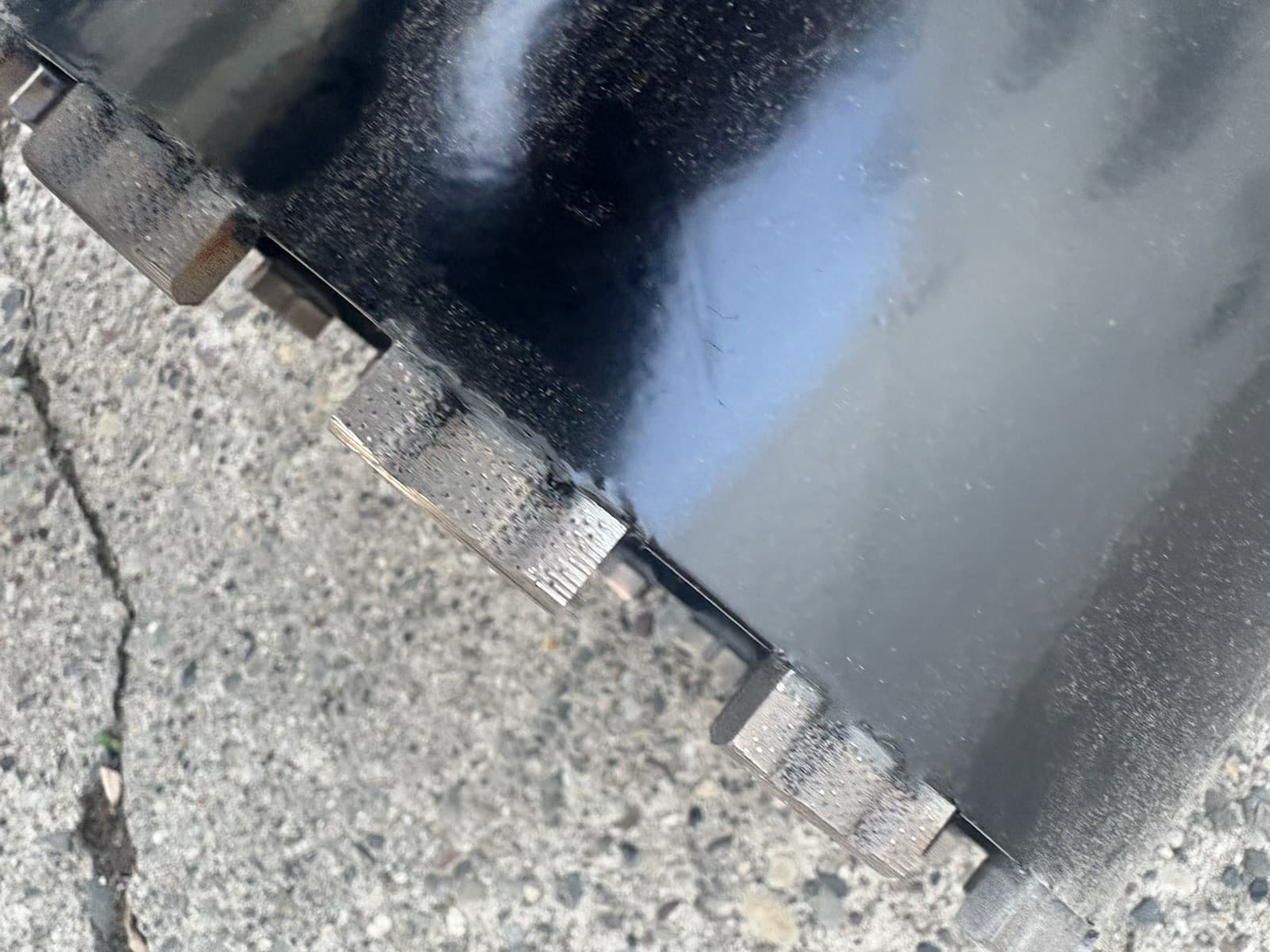 Hilti 9” Core Bit Please Read 4