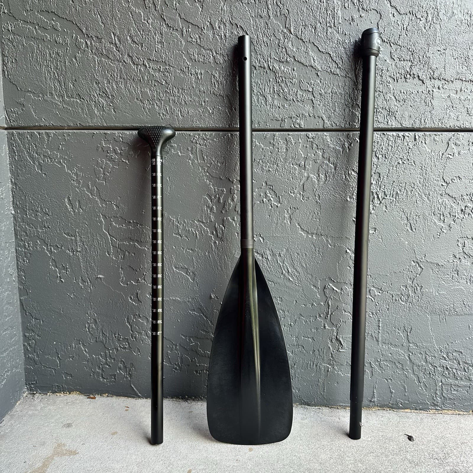 3-Piece Adjustable SUP Paddle –Lightweight, Floating Aluminum Shaft (Body Glove) 3