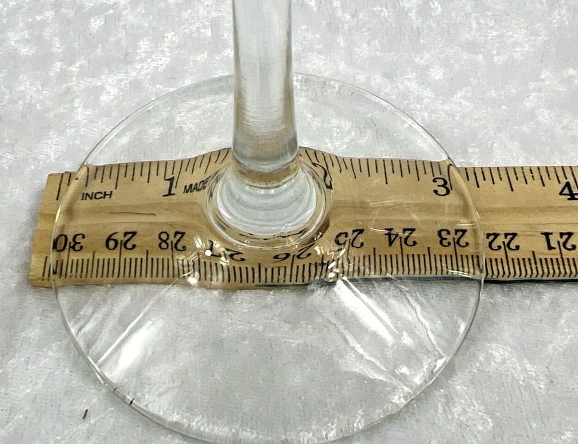 Libbey Contour 16-Ounce Wine Glass ~~Set of 12 5