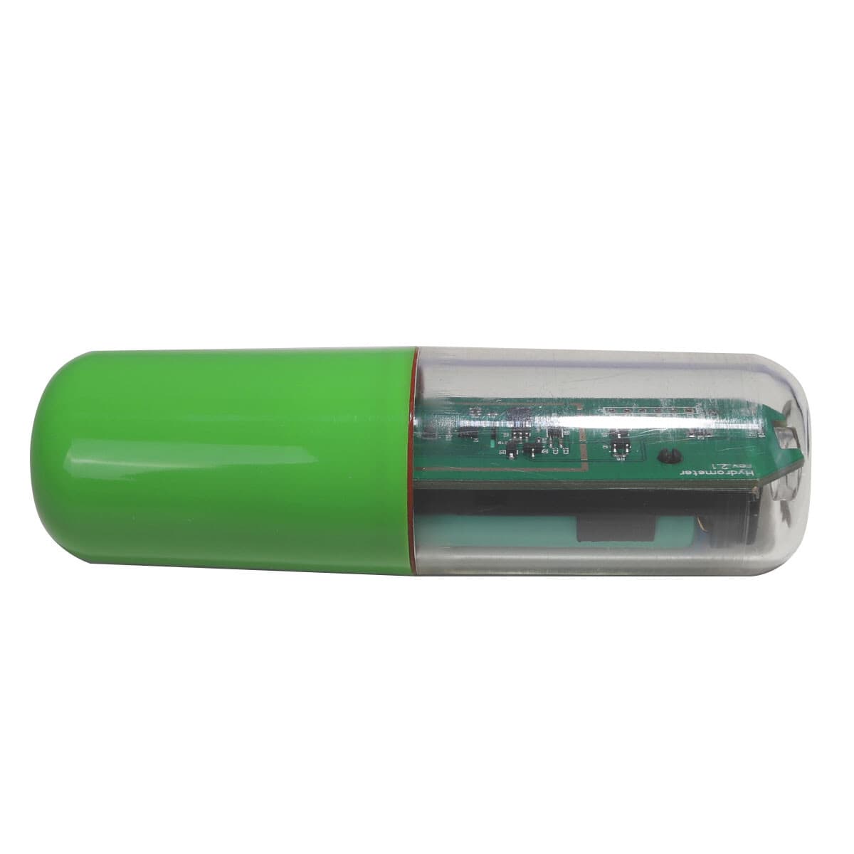 Green RAPT PILL Hydrometer & Thermometer Wifi Bluetooth Including 18650 Battery 2