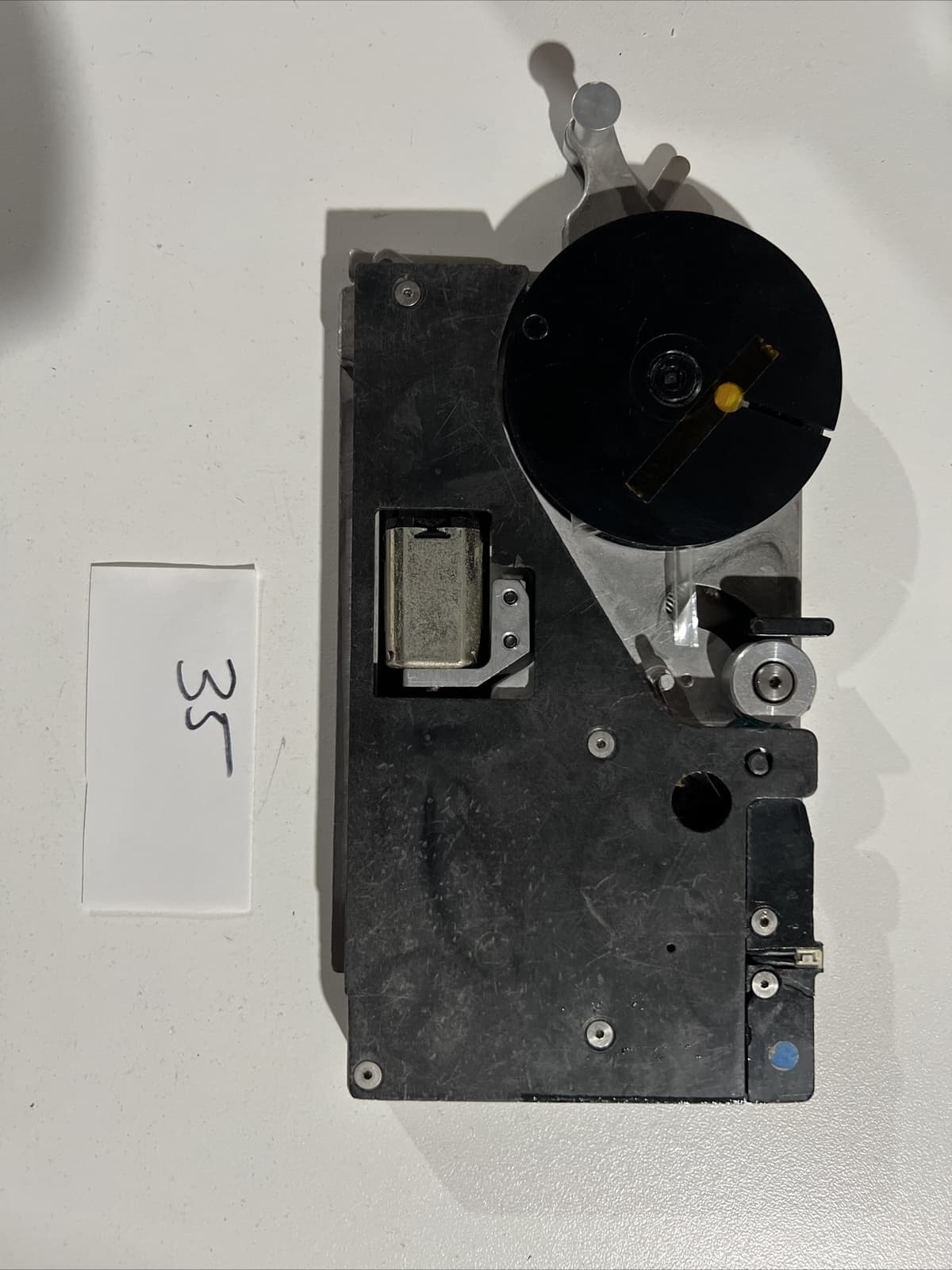 percision placement machines quad tape feeder pick and place (untested) Smd