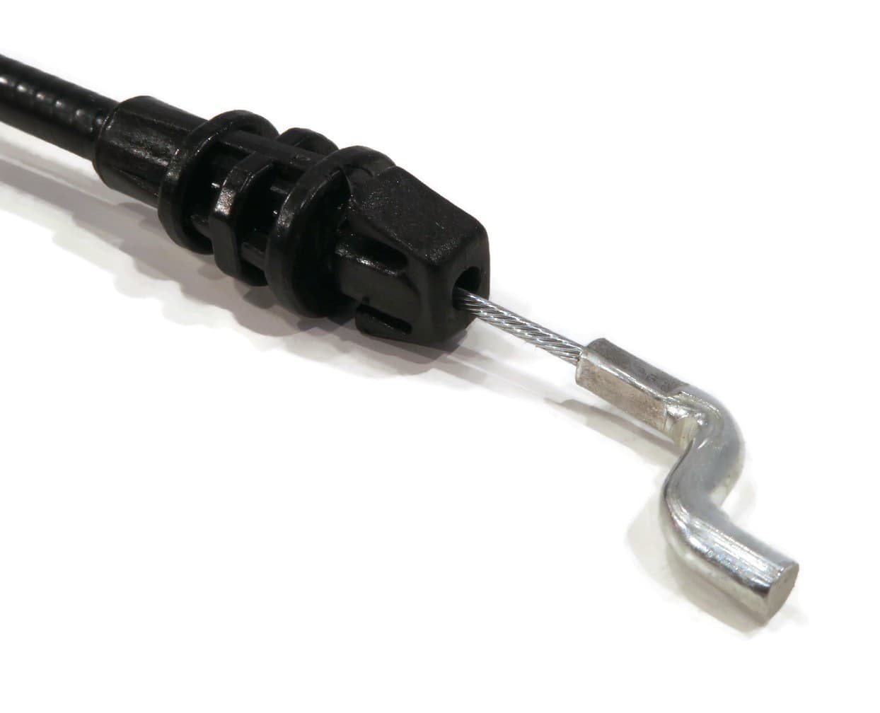 Engine Control Cable for 2005 Ryobi 11A-588Q795, 11A-589R755 Mower Presence Cord 4