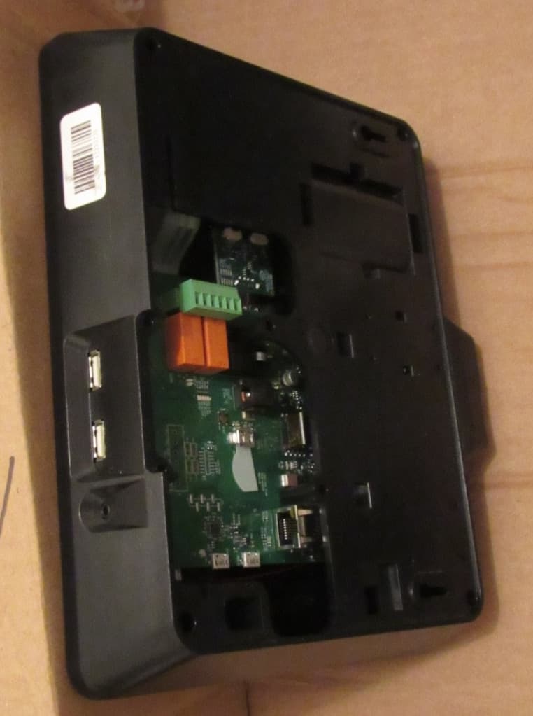 iSolved NXG G2+ Biometric Time Clock 6