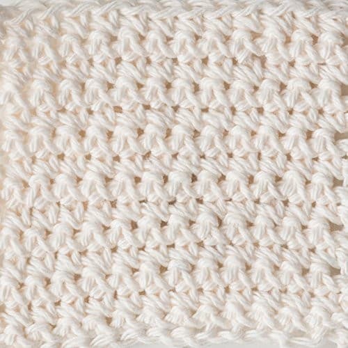  Sugar'n Cream Cotton Cone Yarn, 14 oz, 1 Cone Soft Ecru 4