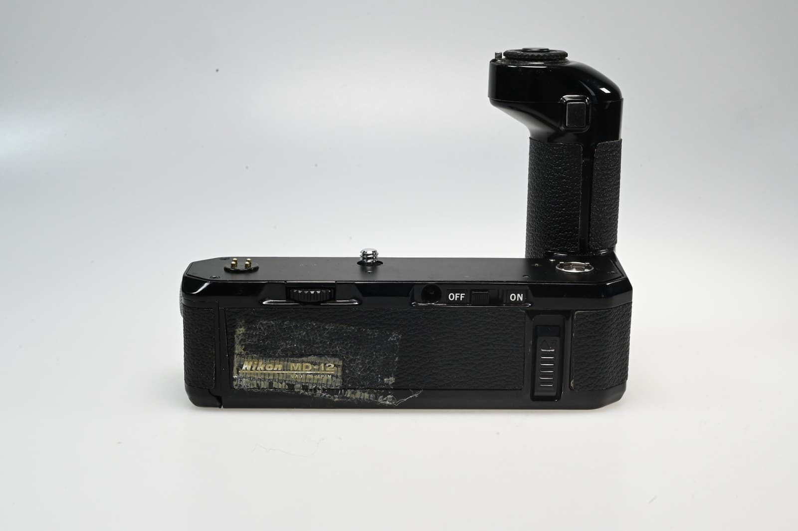 Nikon MD-12 Motor Drive for FA, FE, FM, FM2 #G983 2