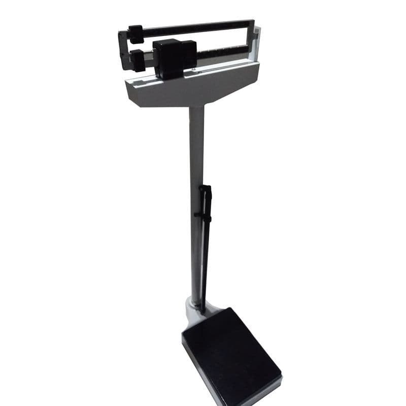 Health Scale High Accuracy Weighing Capacity 140kg Height Measuring 70-190cm 4