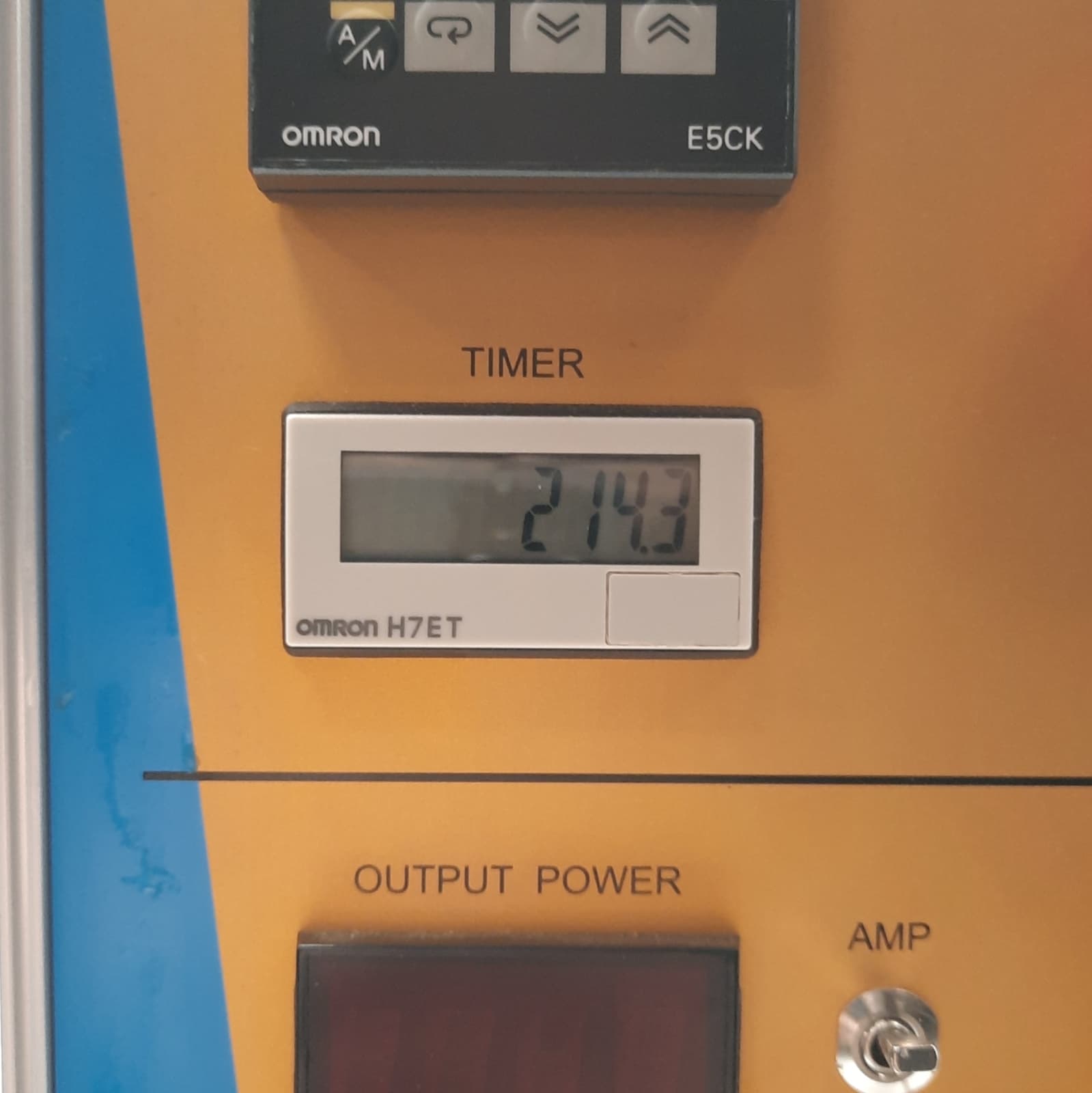 APOLLO SEIKO Soldering Fiber Diode LASER, 30W, 980nm, SMA905, 214Hrs, 120VAC 4