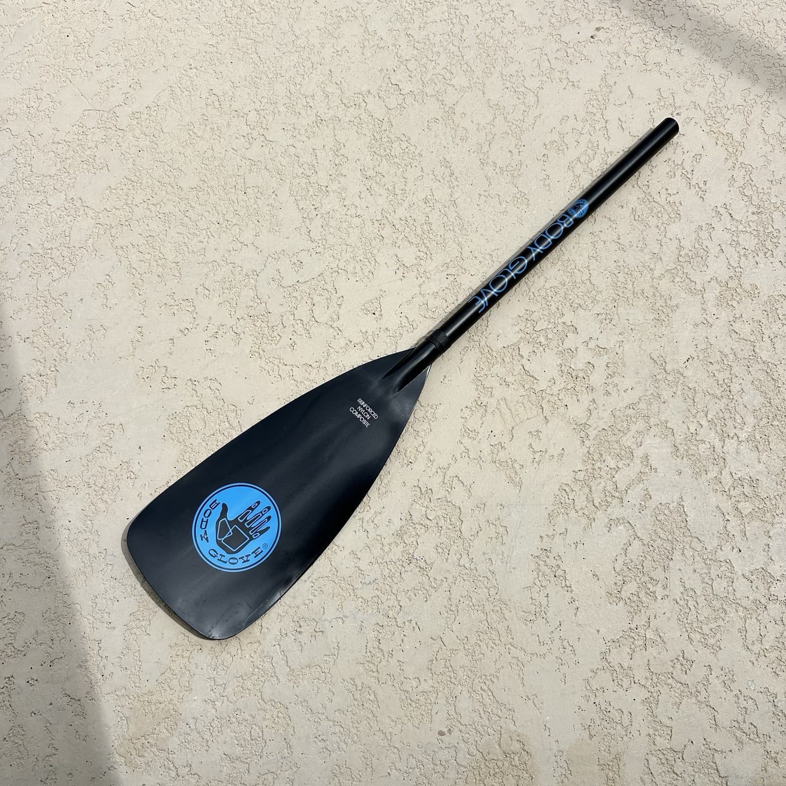 3-Piece Adjustable SUP Paddle –Lightweight, Floating Aluminum Shaft (Body Glove) 5