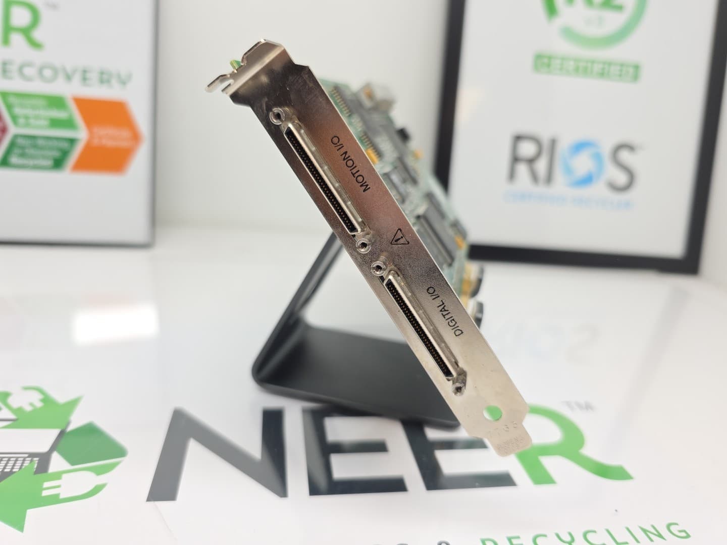 NI PCI-7330 Motion Controller Card –National Instruments, Tested 30-Day Warranty 3