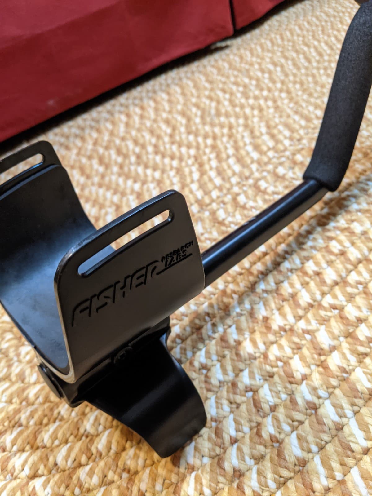 Fisher F22 Weatherproof Metal Detector 3