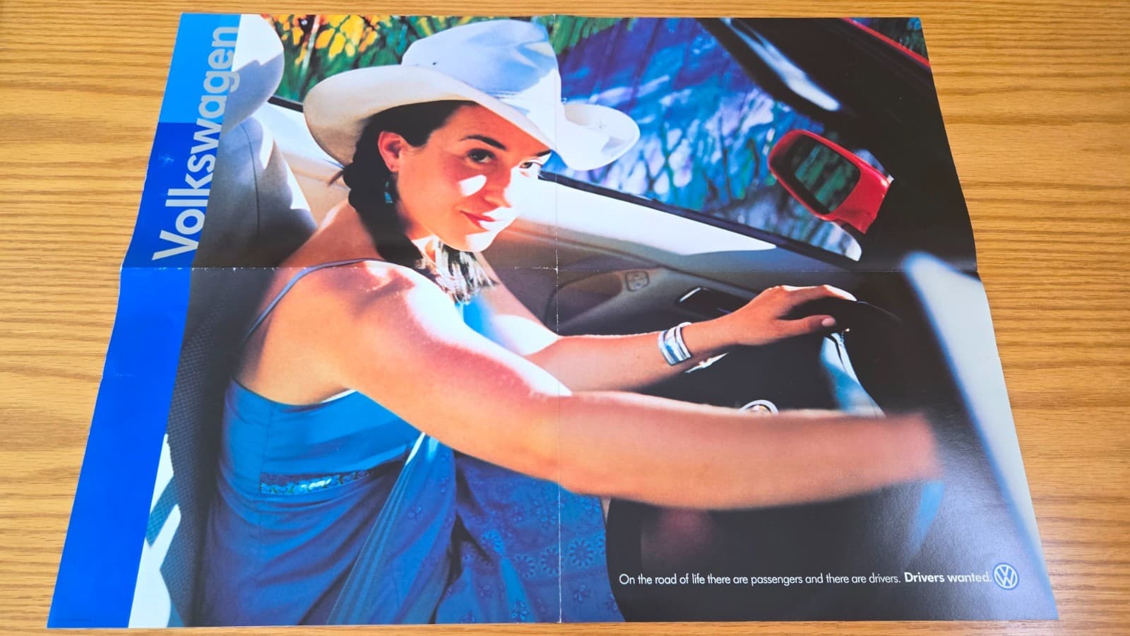 Volkswagen VW Sales Brochure Lot: Golf, GTI, Passat, Jetta, Drivers Wanted, etc 4